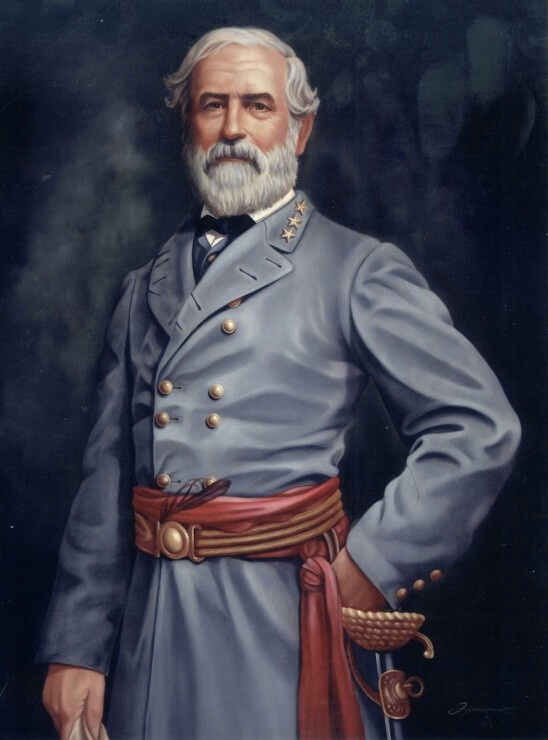 Robert E. Lee - Battle of Chancellorsville